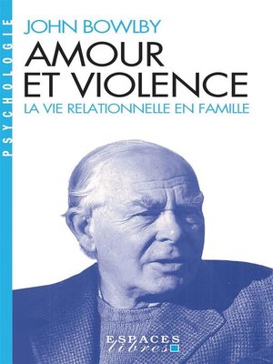 cover image of Amour et violence